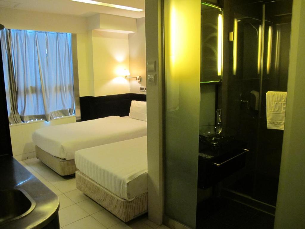 Hong Kong King'S Hotel Room photo