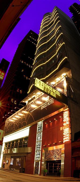 Hong Kong King'S Hotel Exterior photo