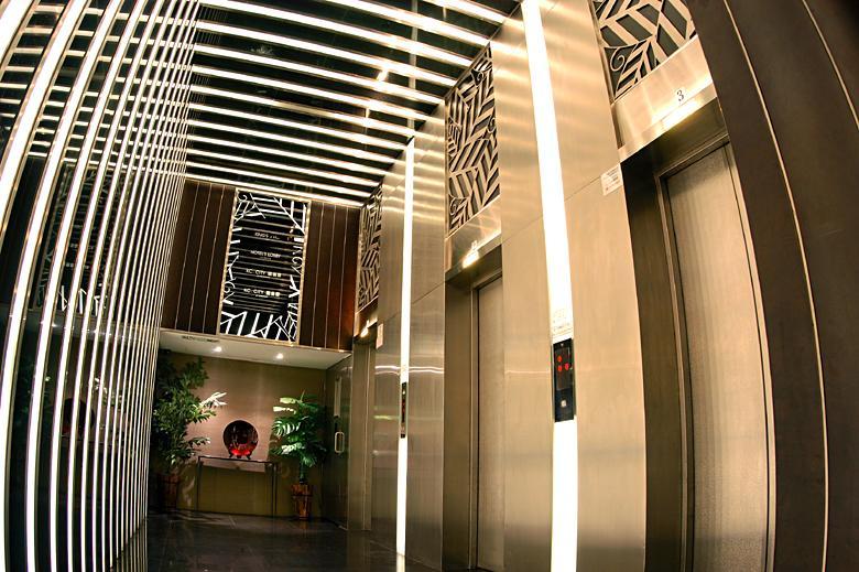 Hong Kong King'S Hotel Exterior photo