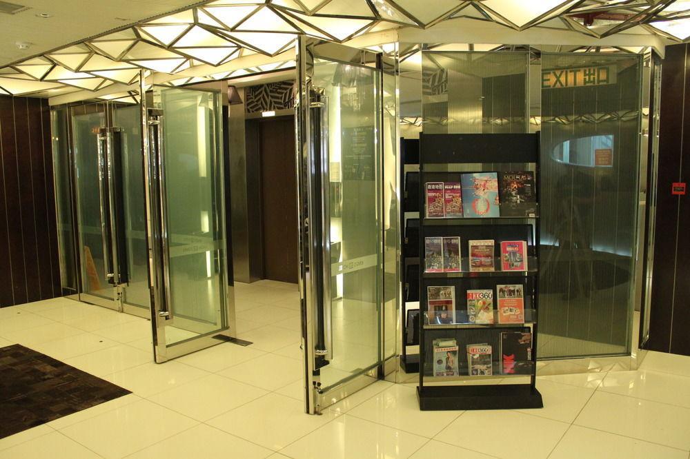 Hong Kong King'S Hotel Exterior photo