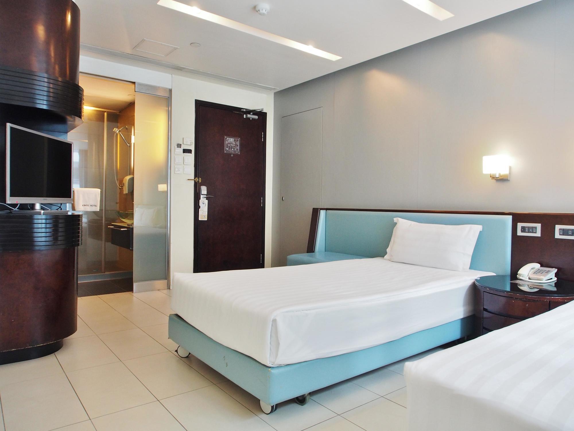 Hong Kong King'S Hotel Exterior photo